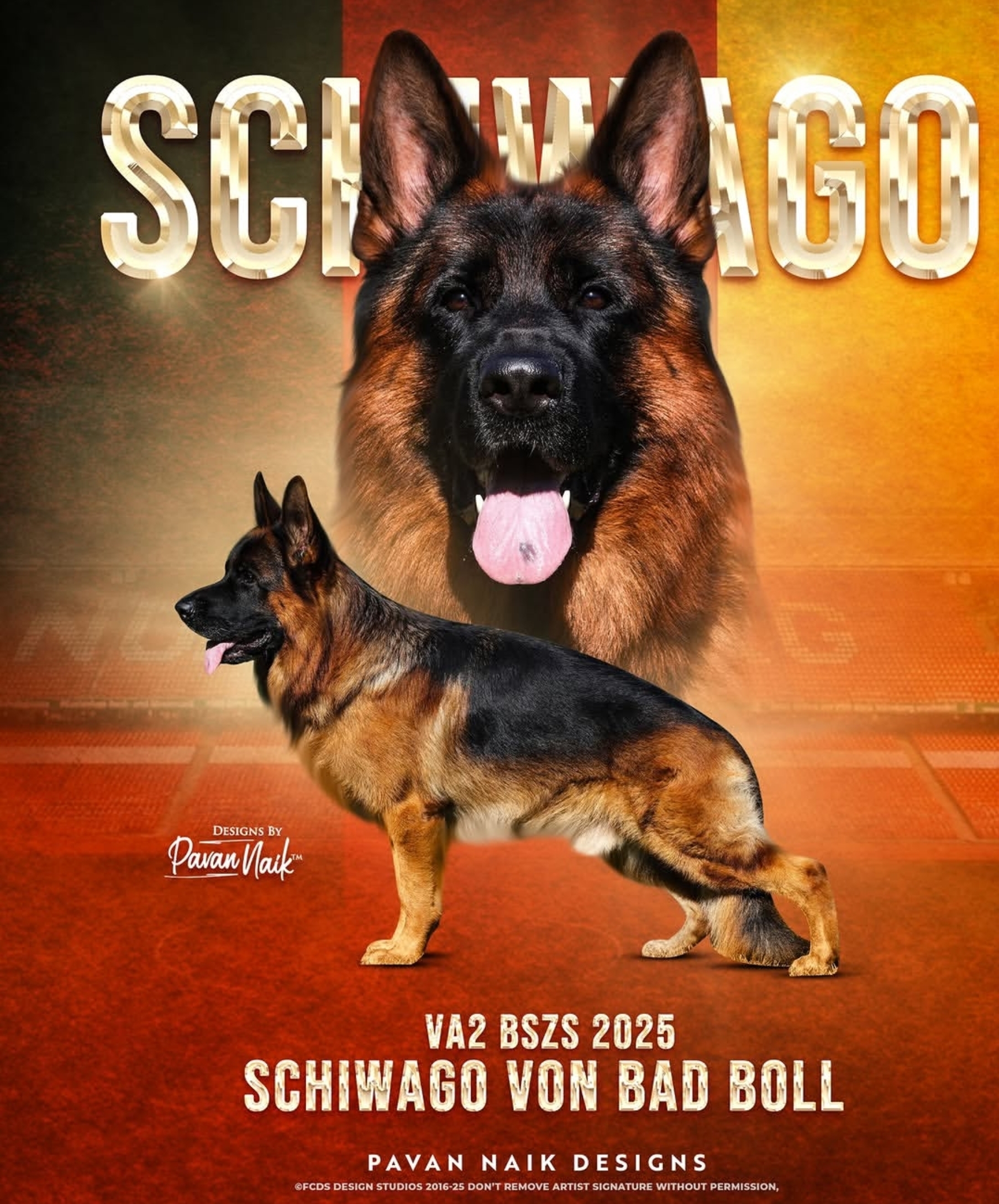 VA1 Schiwago von Bad Boll